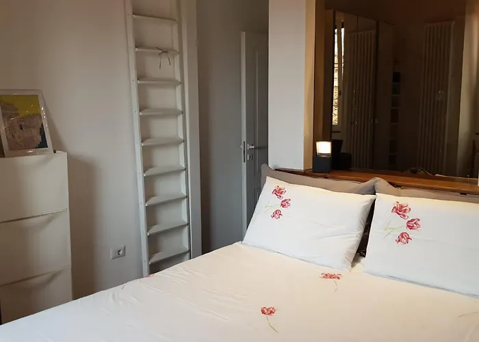 Appartement à 1 Chambre à Coucher