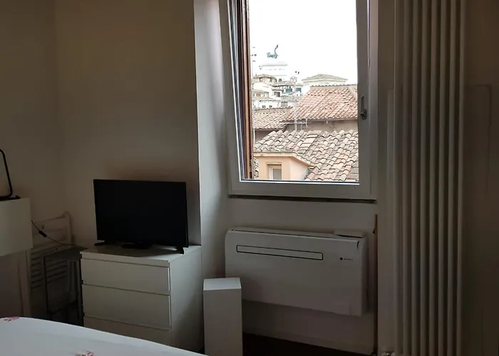 Appartement à 1 Chambre à Coucher